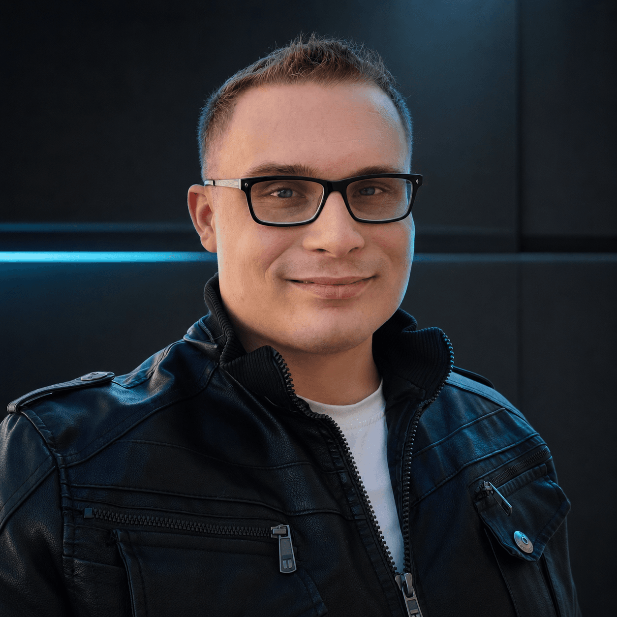 Matthew McPherson, founder of McPherson Digital Works